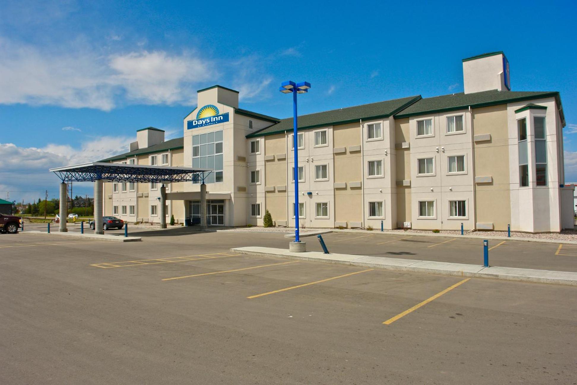 Days Inn By Wyndham Stony Plain Zewnętrze zdjęcie